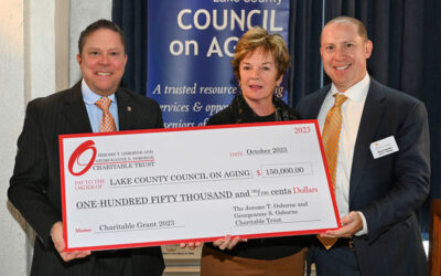 $150,000 Grant Awarded to Council on Aging