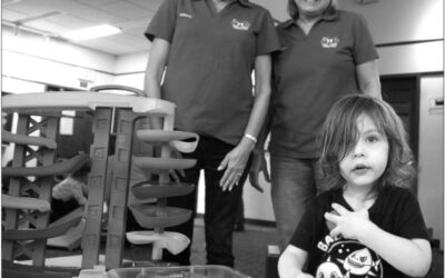 Orange’s Sheryl Kline receives ongoing support for vital non-profit